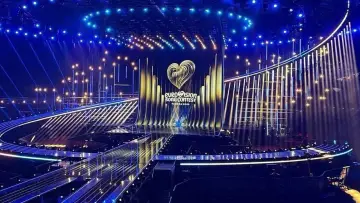 Zasłona к сериалу "Konkurs Piosenki Eurowizji" #1333198