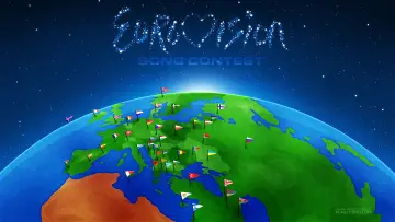 Zasłona к сериалу "Konkurs Piosenki Eurowizji" #1333210