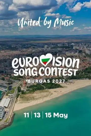 Plakat do serialu "Konkurs Piosenki Eurowizji" #1784086