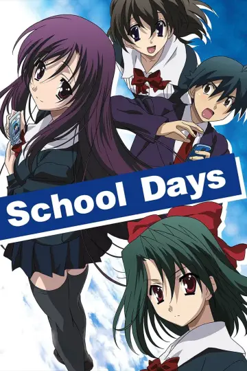 School Days plakat