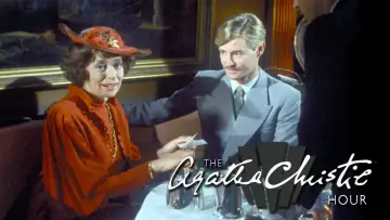 Zasłona do serialu "The Agatha Christie Hour" #1676832