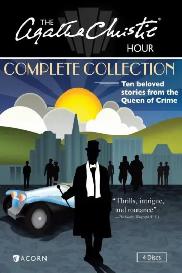 Plakat do serialu "The Agatha Christie Hour" #1676838