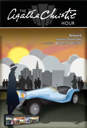 Plakat do serialu "The Agatha Christie Hour" #1676841