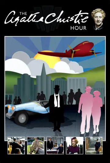 Plakat do serialu "The Agatha Christie Hour" #1676842
