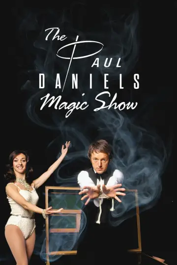 Plakat do serialu "Magiczny show Paula Danielsa" #1791499