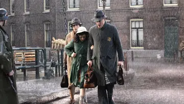 Zasłona к сериалу "The Diary of Anne Frank" #1464655