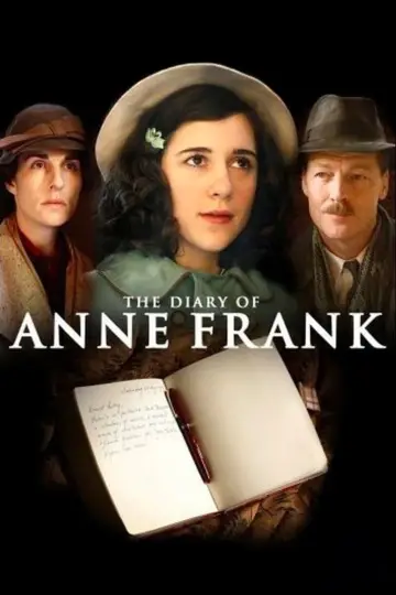 The Diary of Anne Frank plakat