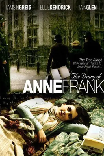Plakat к сериалу "The Diary of Anne Frank" #1464661