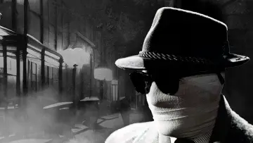 Zasłona do serialu "The Invisible Man" #1811597