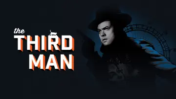Zasłona do serialu "The Third Man" #1599305