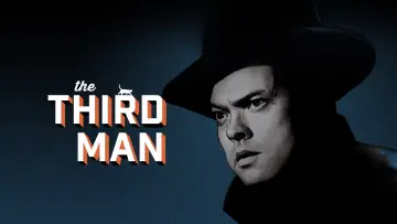 Zasłona do serialu "The Third Man" #1599306