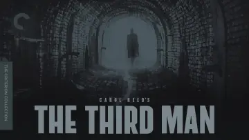 Zasłona do serialu "The Third Man" #1599309
