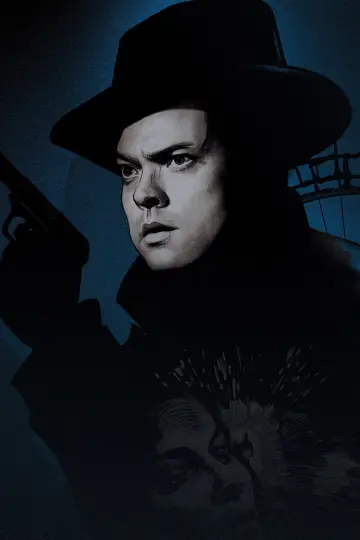 Plakat do serialu "The Third Man" #1599314