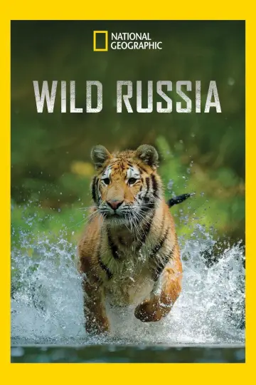 Plakat do serialu "Dzika Rosja" #1892108