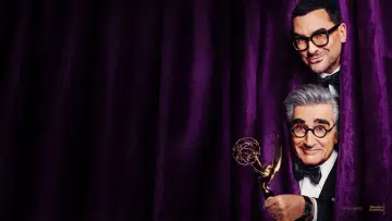 Zasłona do serialu "Nagrody Emmy" #1551088