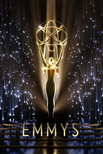 Nagrody Emmy plakat