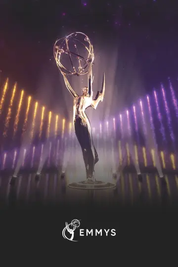 Plakat do serialu "The Emmy Awards" #1786807