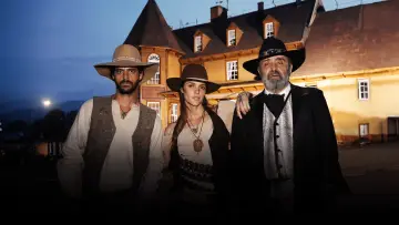 Zasłona к сериалу "Bang Bang" #1423420