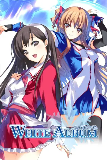 White Album plakat