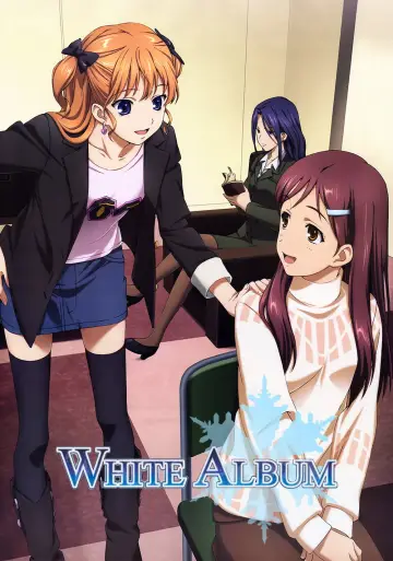 Plakat do serialu "White Album" #1598393