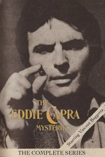The Eddie Capra Mysteries plakat