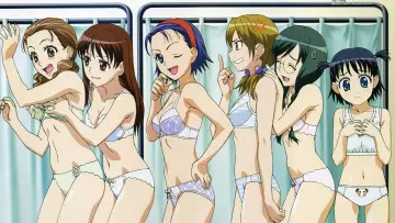 Zasłona do serialu "女子高生 GIRL