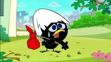 Zasłona do serialu "カリメロ" #1747532