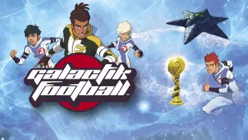 Zasłona do serialu "Galactik Football" #1821084