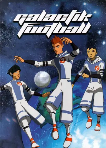 Galactik Football plakat