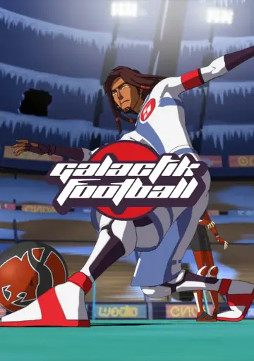 Plakat do serialu "Galactik Football" #1821094
