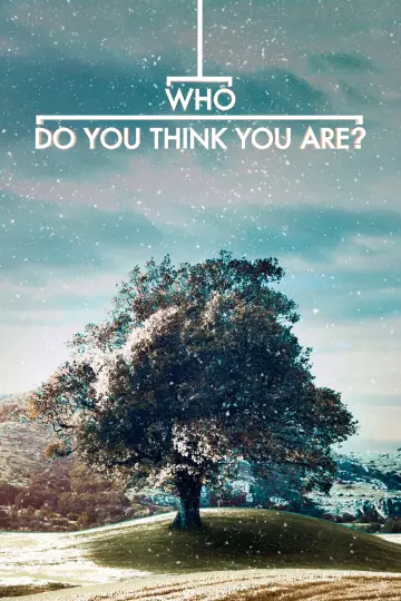 Who Do You Think You Are? plakat