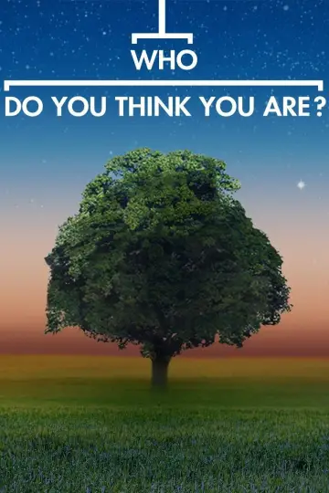 Plakat к сериалу "Who Do You Think You Are?" #1449301