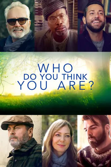 Plakat к сериалу "Who Do You Think You Are?" #1449302