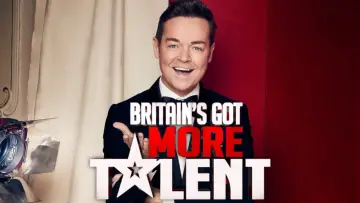 Zasłona do serialu "Britain