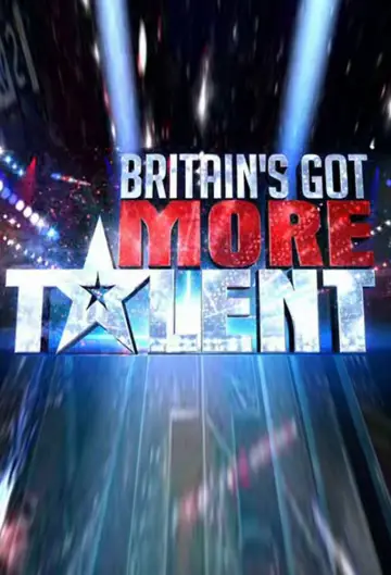 Plakat do serialu "Britain