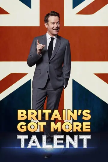 Plakat do serialu "Britain
