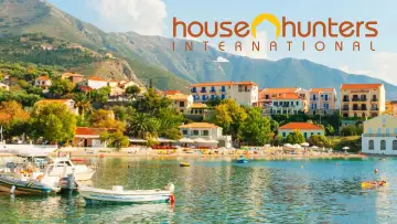 Zasłona к сериалу "House Hunters International" #1306963