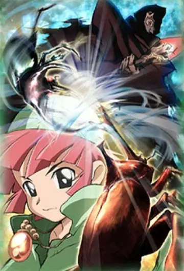 甲虫王者ムシキング ～森の民の伝説～ plakat