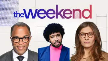 Zasłona do serialu "TheWeekend" #1500042