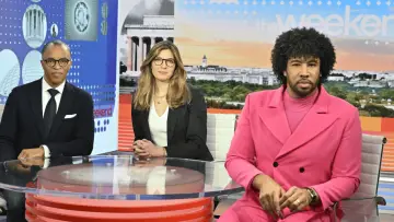 Zasłona do serialu "TheWeekend" #1500044