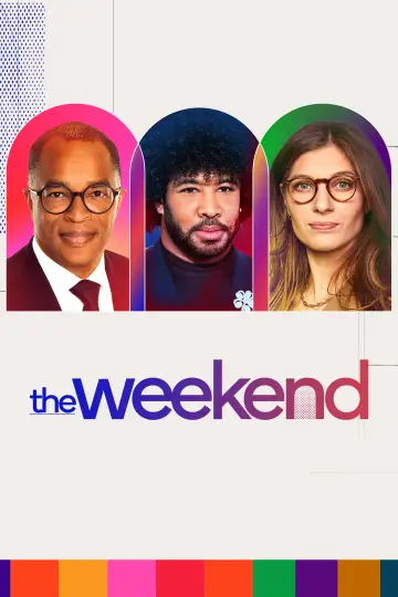 TheWeekend plakat