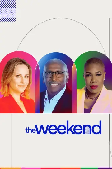 Plakat do serialu "TheWeekend" #1500046