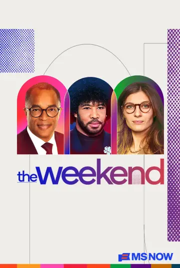 Plakat do serialu "TheWeekend" #1500049
