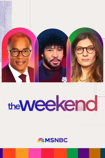 Plakat do serialu "TheWeekend" #1500053