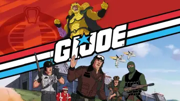 Zasłona к сериалу "G.I. Joe" #1346966