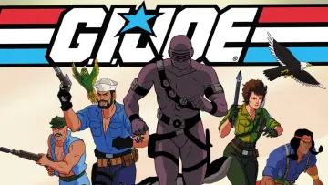 Zasłona к сериалу "G.I. Joe" #1346967