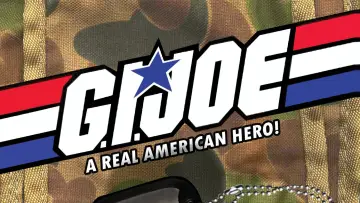 Zasłona к сериалу "G.I. Joe" #1346968