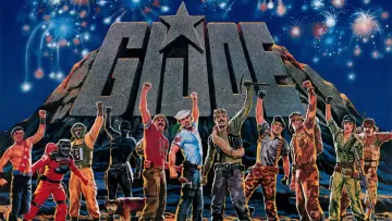 Zasłona к сериалу "G.I. Joe" #1346969