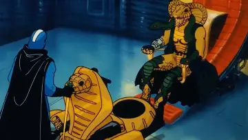 Zasłona к сериалу "G.I. Joe" #1346971