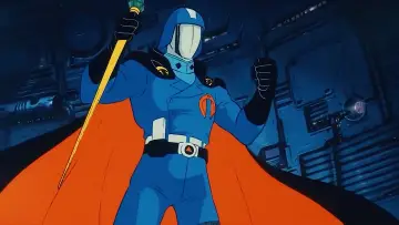 Zasłona к сериалу "G.I. Joe" #1346972